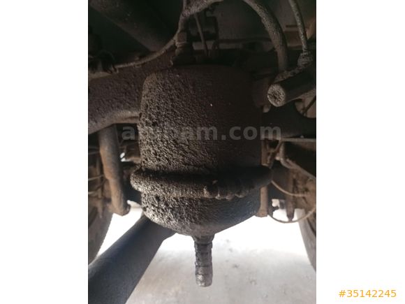 TANKER. BAKIR. KURT. Galeriden Ford Trucks Cargo 2520 D18 DS (4x2) Şanlıurfa