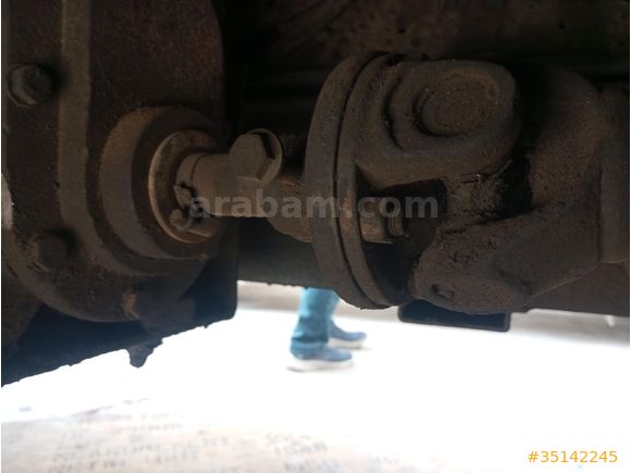 TANKER. BAKIR. KURT. Galeriden Ford Trucks Cargo 2520 D18 DS (4x2) Şanlıurfa