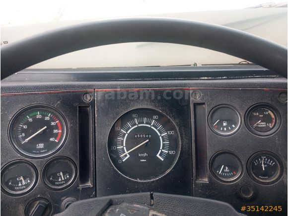 TANKER. BAKIR. KURT. Galeriden Ford Trucks Cargo 2520 D18 DS (4x2) Şanlıurfa