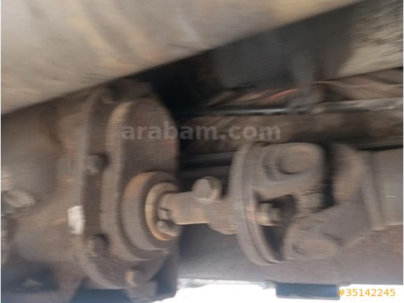 TANKER. BAKIR. KURT. Galeriden Ford Trucks Cargo 2520 D18 DS (4x2) Şanlıurfa