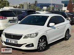 BEST 2.EL'DEN 0.99 KREDİ ORANI İLE PEUGEOT 301 1.6 ACTİVE (2017)
