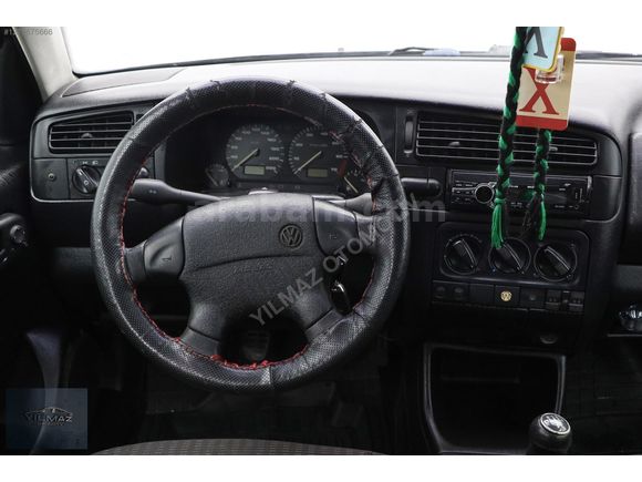 YILMAZ OTOMOTİV'DEN 1994 MODEL 1.8 LPG'Lİ TRAMERSİZ GOLF