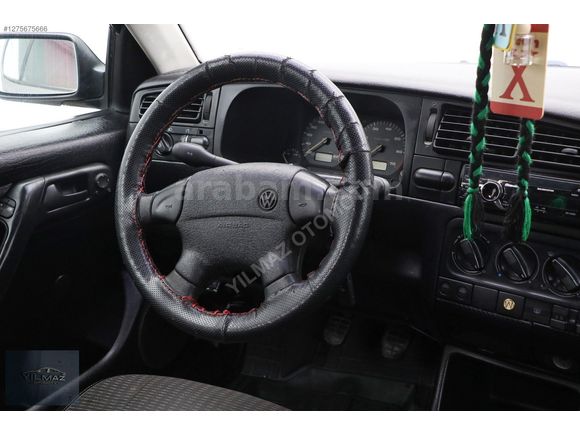 YILMAZ OTOMOTİV'DEN 1994 MODEL 1.8 LPG'Lİ TRAMERSİZ GOLF