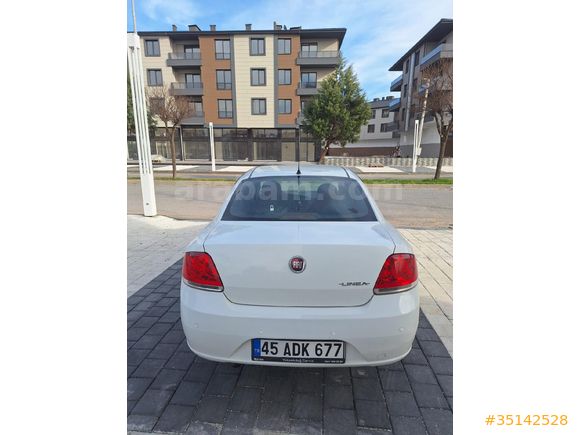 Sahibinden Fiat Linea 1.3 Multijet Active Plus 2013 Model