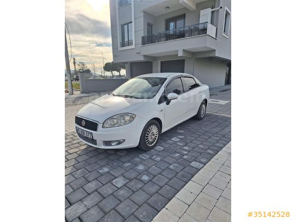 Sahibinden Fiat Linea 1.3 Multijet Active Plus 2013 Model