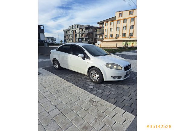 Sahibinden Fiat Linea 1.3 Multijet Active Plus 2013 Model