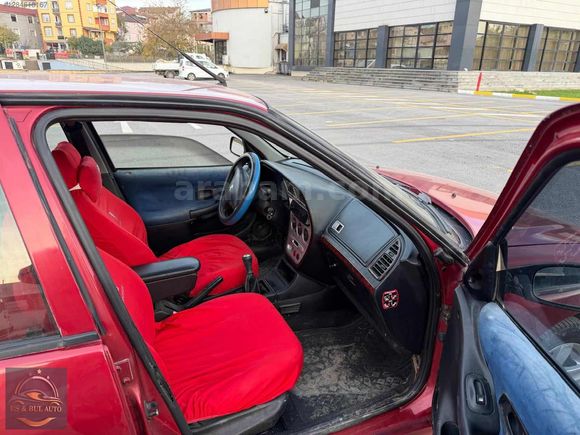 Es & Bul Auto'dan Düşük Kilometreli Şeytan Kırmızısı..