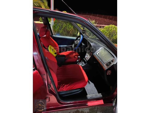 Es & Bul Auto'dan Düşük Kilometreli Şeytan Kırmızısı..