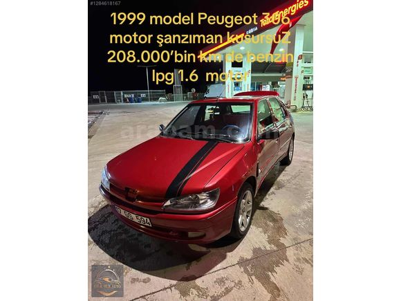 Es & Bul Auto'dan Düşük Kilometreli Şeytan Kırmızısı..