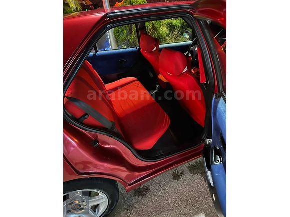 Es & Bul Auto'dan Düşük Kilometreli Şeytan Kırmızısı..