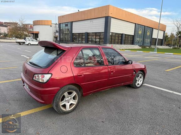 Es & Bul Auto'dan Düşük Kilometreli Şeytan Kırmızısı..