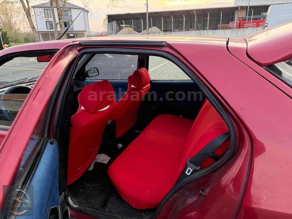 Es & Bul Auto'dan Düşük Kilometreli Şeytan Kırmızısı..