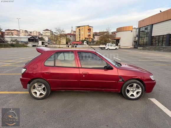 Es & Bul Auto'dan Düşük Kilometreli Şeytan Kırmızısı..