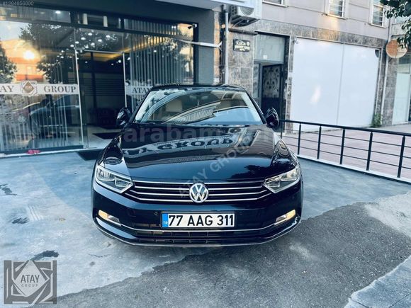 Wv PASSAT 1.4 TSI COMFORTLİNE BEJ DÖŞEME