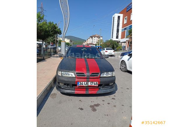 Sahibinden Nissan Primera 1.6 GX 1998 Model