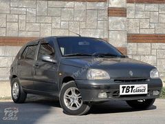 "TBT GARAGE'DEN RENAULT CLİO"