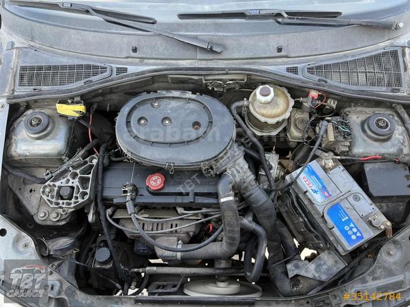 "TBT GARAGE'DEN RENAULT CLİO"