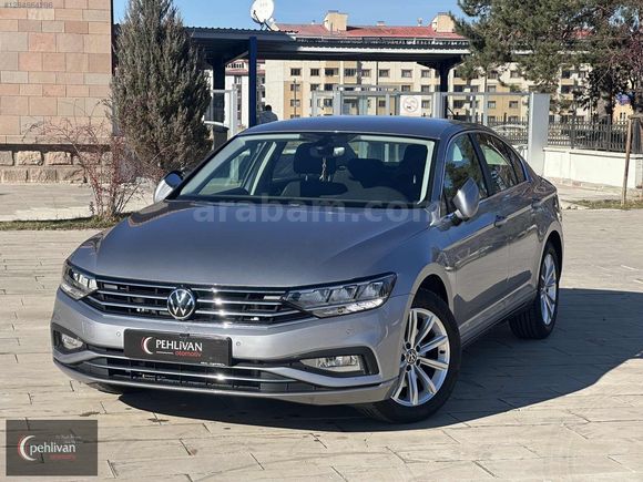PEHLİVAN OTOMOTİV'DEN-25.000 KM ELKTKLİ BAGAJ+KEYLESS+GERİ GÖRÜŞ