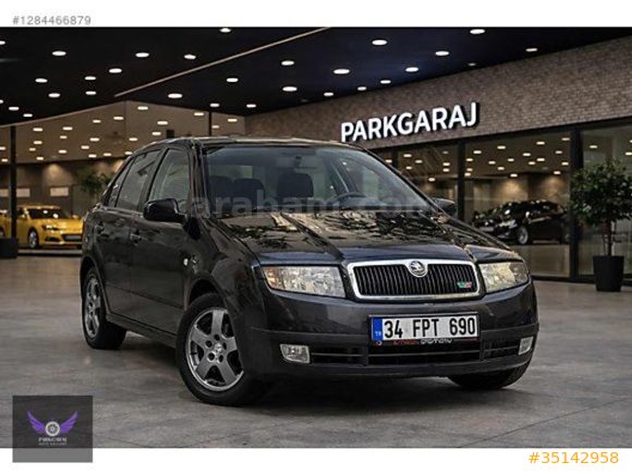 SKODA FABİA CLASSİC / SORUN YAŞAMAK İSTEMEYENLERE