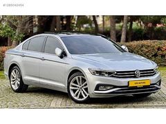 VEİS OTOMOTİV'DEN VW PASSAT ELEGANCE CAM TAVAN HAYALET EKRAN