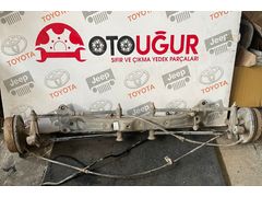 1989-1999 model toyota corolla arka dingil 