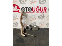 1989-1992 model toyota corona depo dolum boğazı ve kapağı 