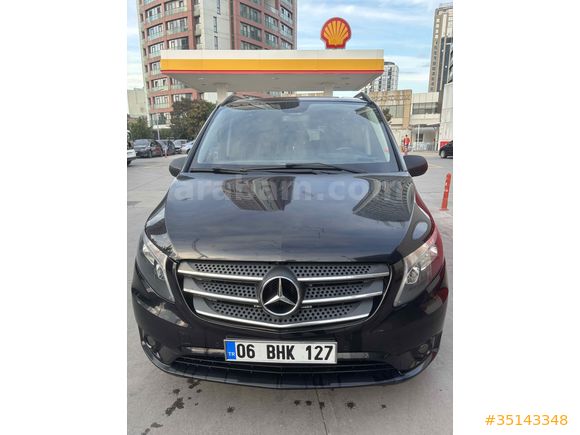  Mercedes - Benz Vito tourer 114 CDI PRO BASE 2018 Model 99000 KM
