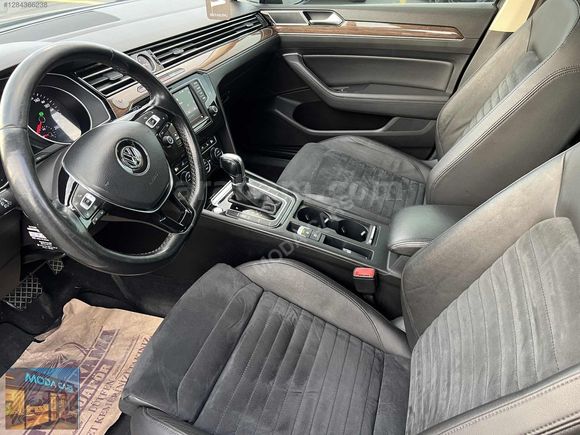 PASSAT BOYASIZ/ 2016 MODEL / 199 BİN KM / OTOMATİK