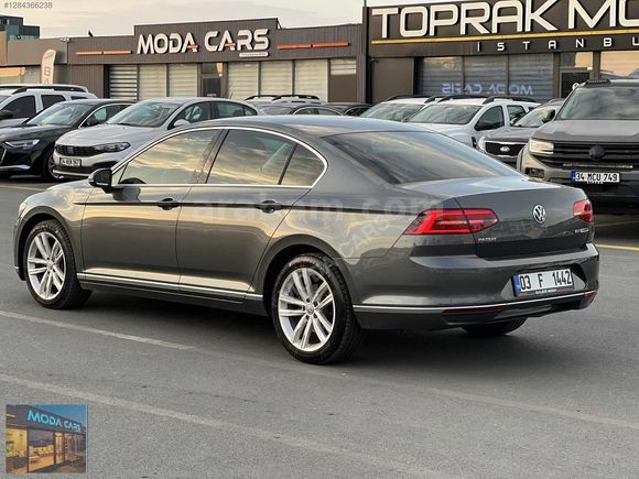 PASSAT BOYASIZ/ 2016 MODEL / 199 BİN KM / OTOMATİK