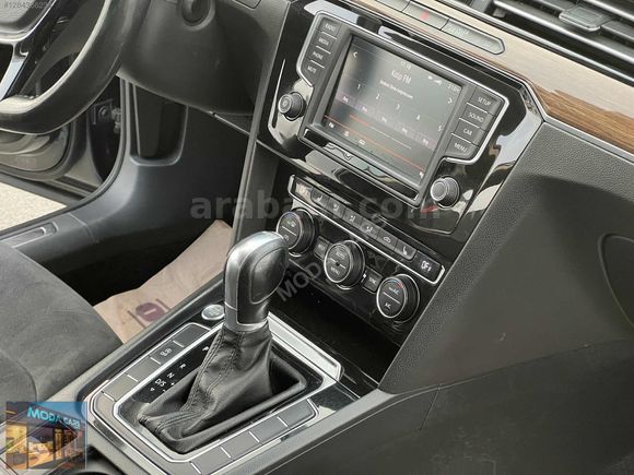 PASSAT BOYASIZ/ 2016 MODEL / 199 BİN KM / OTOMATİK