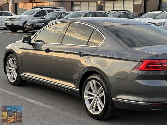 PASSAT BOYASIZ/ 2016 MODEL / 199 BİN KM / OTOMATİK