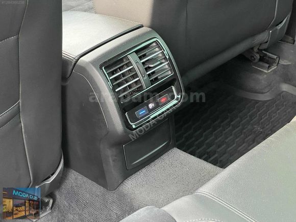PASSAT BOYASIZ/ 2016 MODEL / 199 BİN KM / OTOMATİK