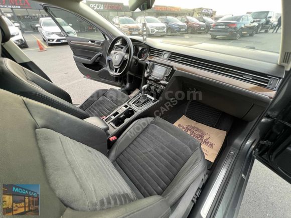 PASSAT BOYASIZ/ 2016 MODEL / 199 BİN KM / OTOMATİK