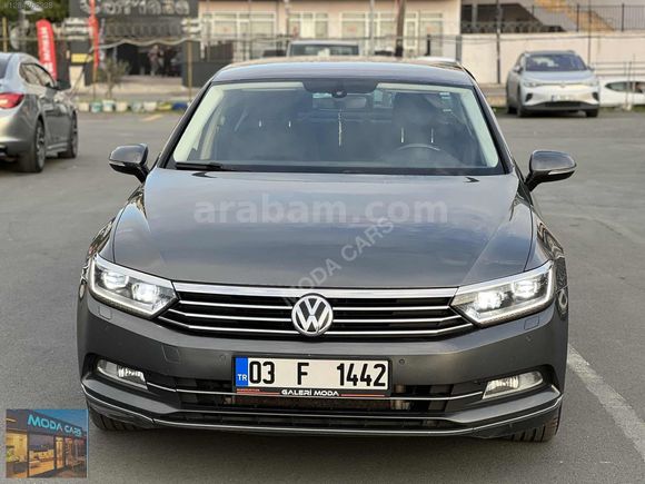 PASSAT BOYASIZ/ 2016 MODEL / 199 BİN KM / OTOMATİK