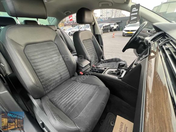 PASSAT BOYASIZ/ 2016 MODEL / 199 BİN KM / OTOMATİK