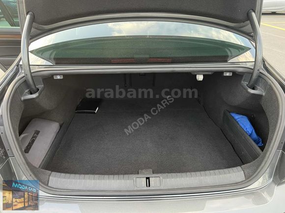 PASSAT BOYASIZ/ 2016 MODEL / 199 BİN KM / OTOMATİK