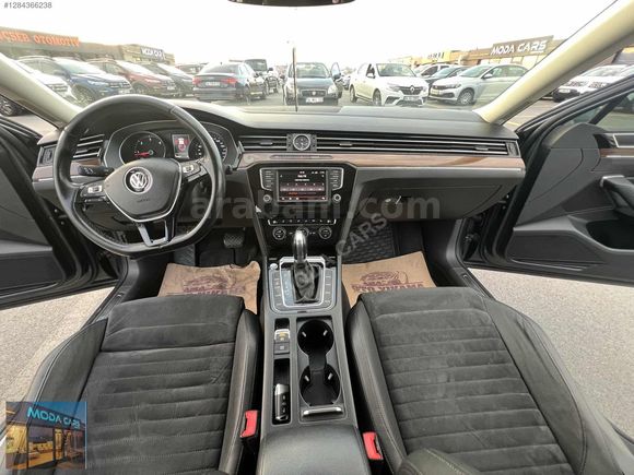PASSAT BOYASIZ/ 2016 MODEL / 199 BİN KM / OTOMATİK