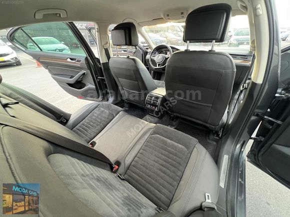 PASSAT BOYASIZ/ 2016 MODEL / 199 BİN KM / OTOMATİK