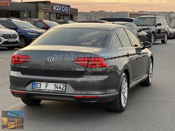 PASSAT BOYASIZ/ 2016 MODEL / 199 BİN KM / OTOMATİK