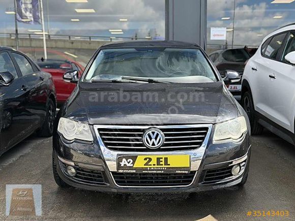 ALTINSOY HYUNDAİ'DEN VOLSKWAGEN PASSAT 2.0TDİ COMFORTLİNE