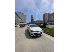 Sahibinden Opel Astra 1.6 Edition 2015 Model  204.000 km Beyaz
