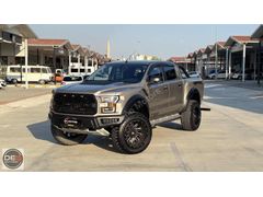 Denn Motors'dan 2017 model F150 Ranger Otomatik