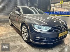 KADİR EÇER OTOMOTİVDEN 2015 PASSAT 2.0 TDİ BLUEMOTİON HİGHLİNE