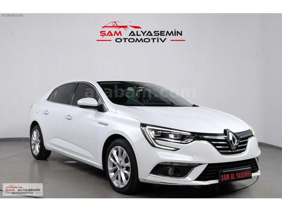 ŞAM ALYASEMİN OTOMOTİV RENAULT MEGANE ICON 2020