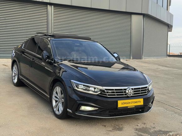 passat b8 dolu paket
TAKAS OLUR