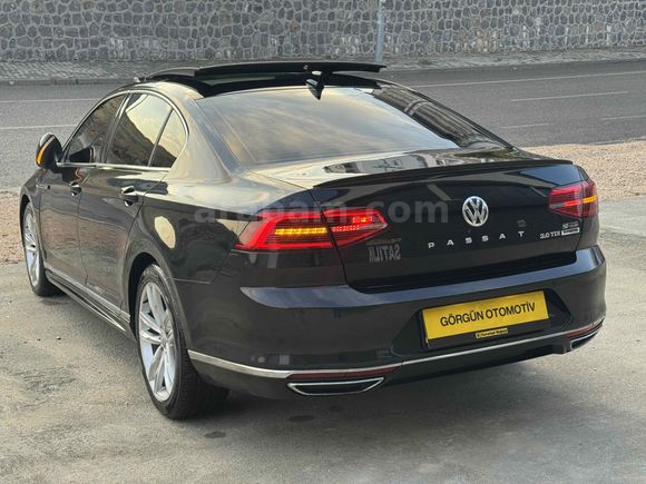 passat b8 dolu paket
TAKAS OLUR