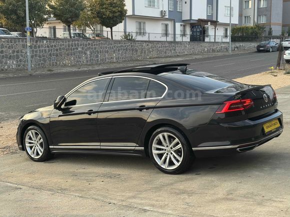passat b8 dolu paket
TAKAS OLUR