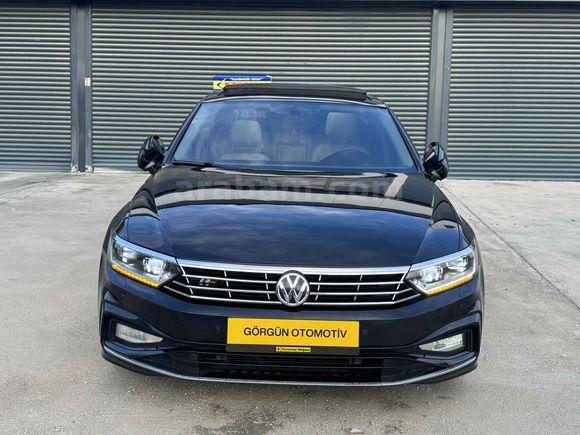 passat b8 dolu paket
TAKAS OLUR
