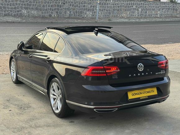 passat b8 dolu paket
TAKAS OLUR