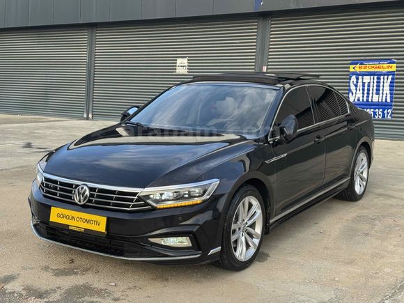 passat b8 dolu paket
TAKAS OLUR